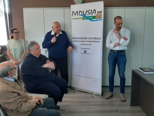 Biblioteca “E. Fornasari” di Castelmassa in occasione delle Domeniche di Primavera in biblioteca