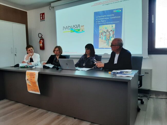 Biblioteca “E. Fornasari” di Castelmassa in occasione delle Domeniche di Primavera in biblioteca